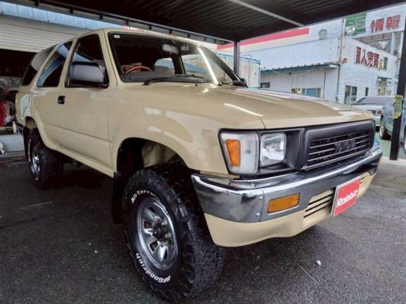 HILUX SURF