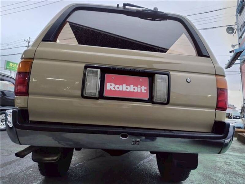 HILUX SURF