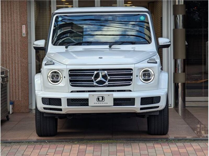 G-CLASS