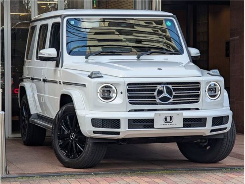 G-CLASS