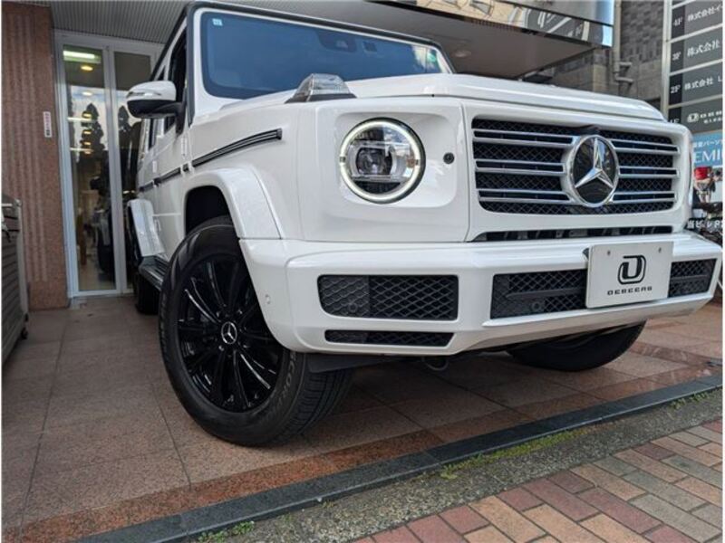 G-CLASS