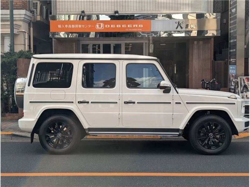 G-CLASS