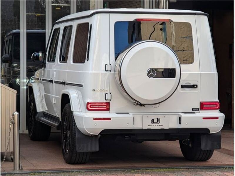 G-CLASS