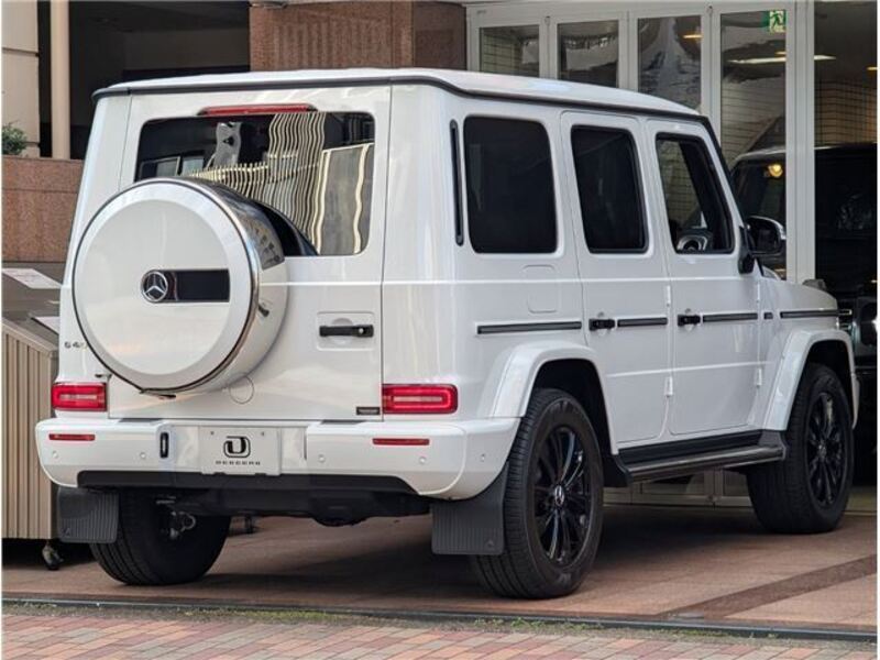 G-CLASS