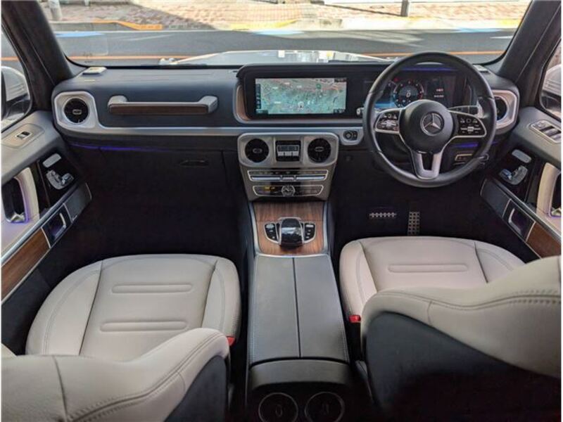 G-CLASS