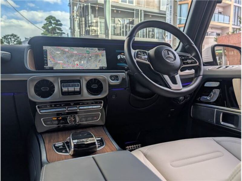G-CLASS