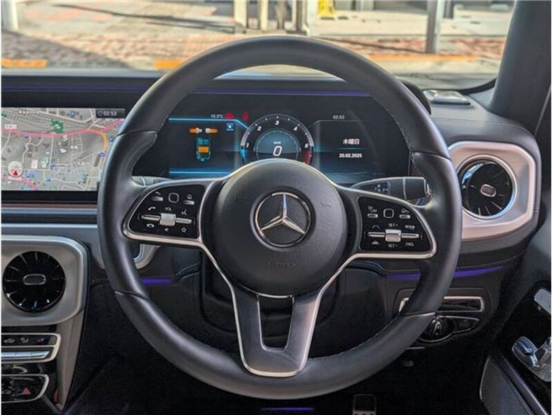 G-CLASS