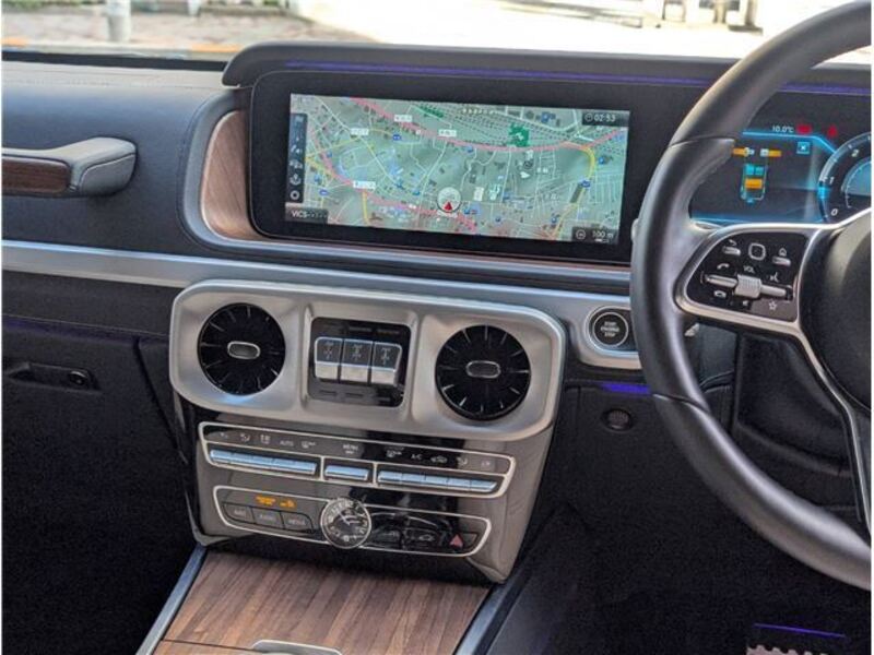 G-CLASS