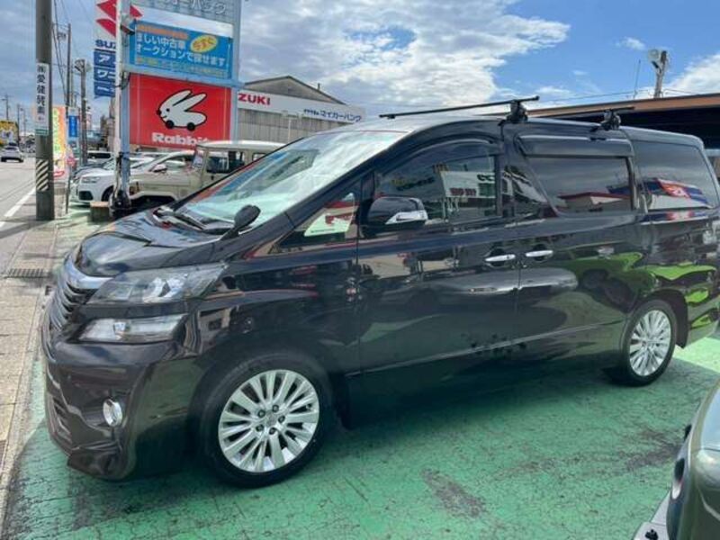 VELLFIRE