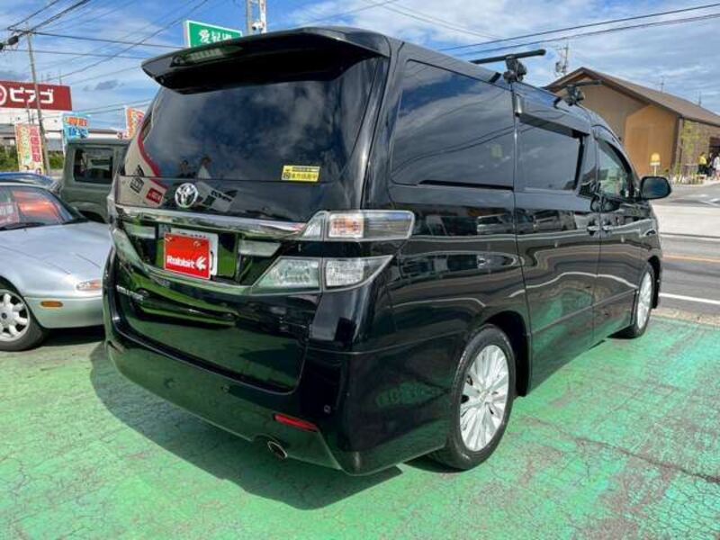 VELLFIRE