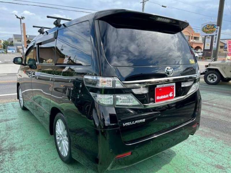 VELLFIRE
