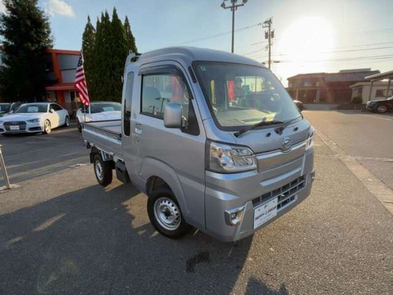 HIJET TRUCK