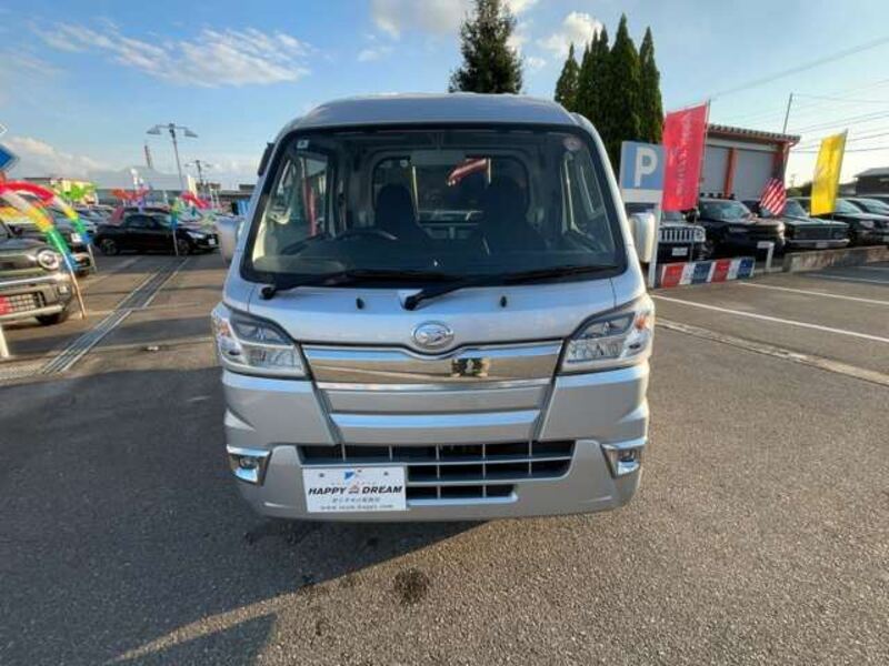 HIJET TRUCK