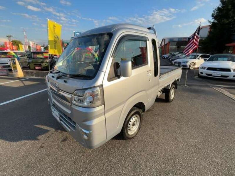 HIJET TRUCK