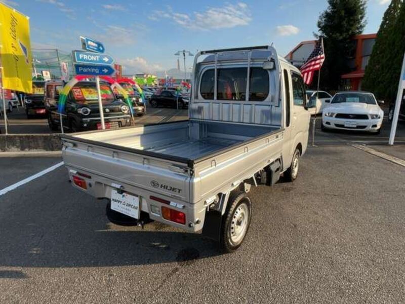 HIJET TRUCK