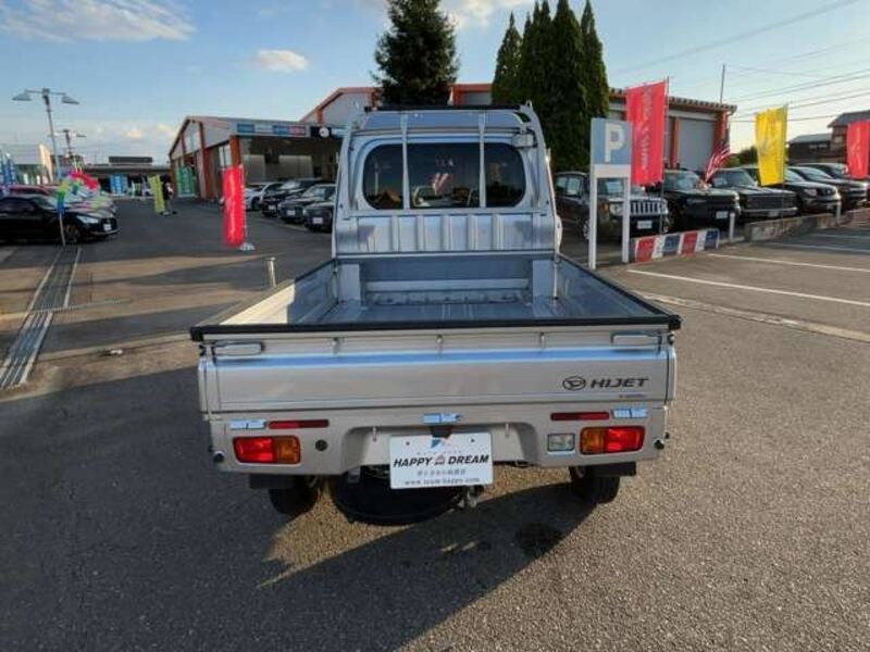 HIJET TRUCK