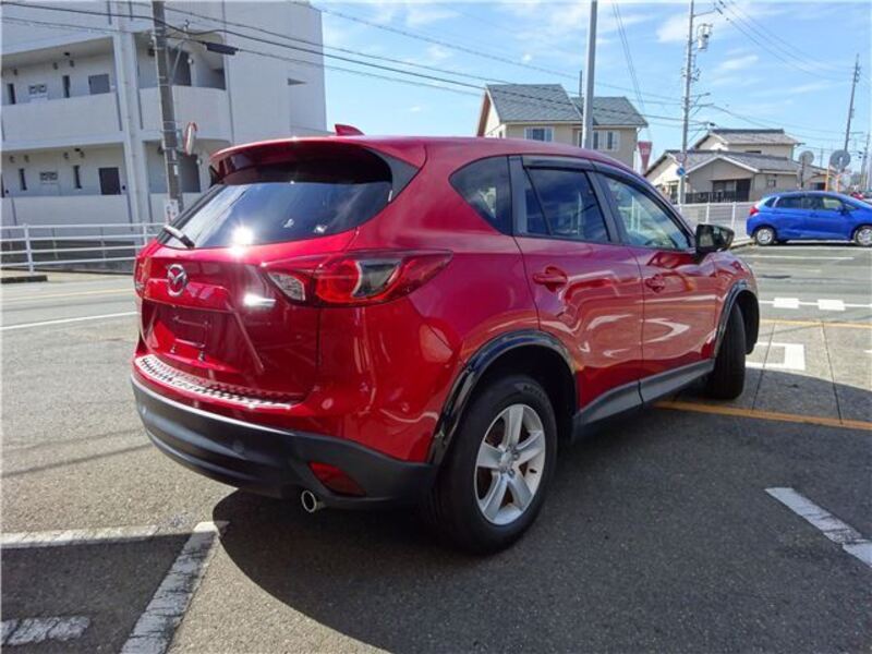 CX-5