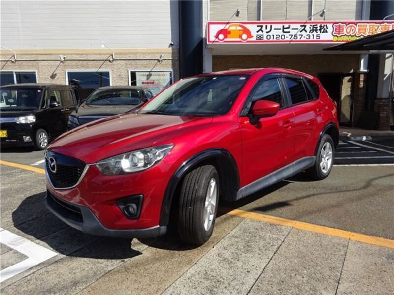 CX-5
