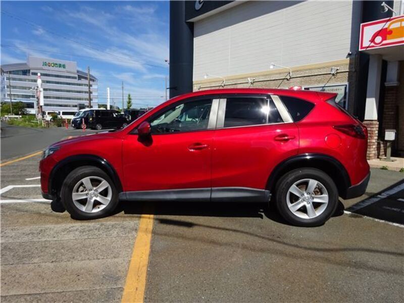 CX-5