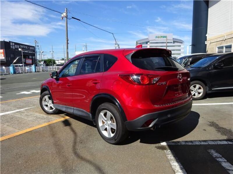 CX-5