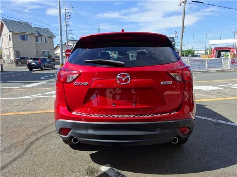CX-5