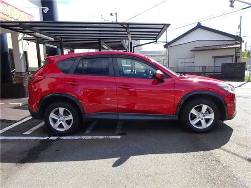 CX-5