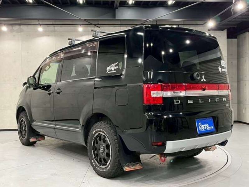 DELICA D5