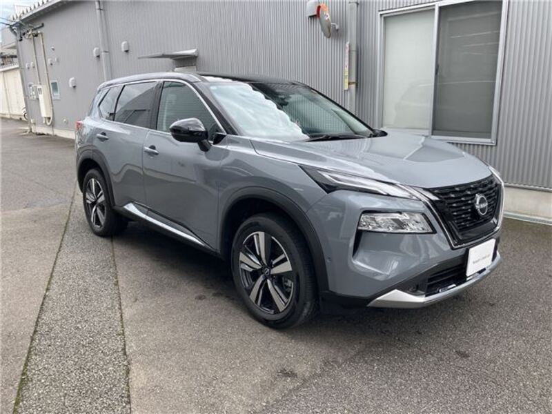 X-TRAIL-0