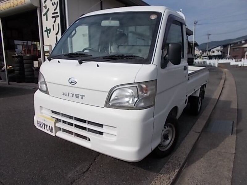 HIJET TRUCK-0