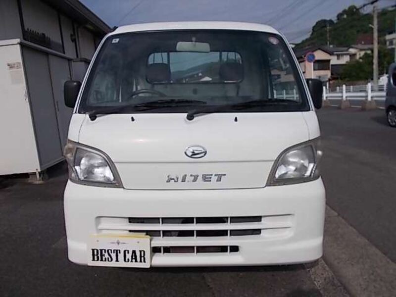 HIJET TRUCK