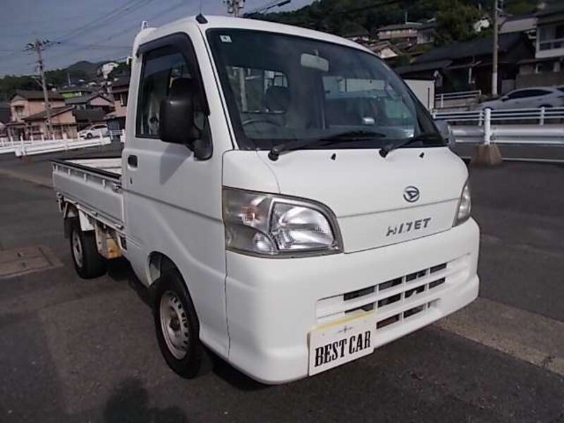 HIJET TRUCK