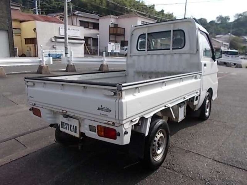 HIJET TRUCK