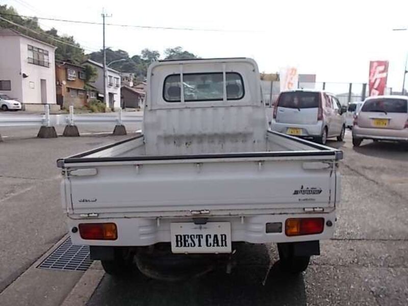 HIJET TRUCK