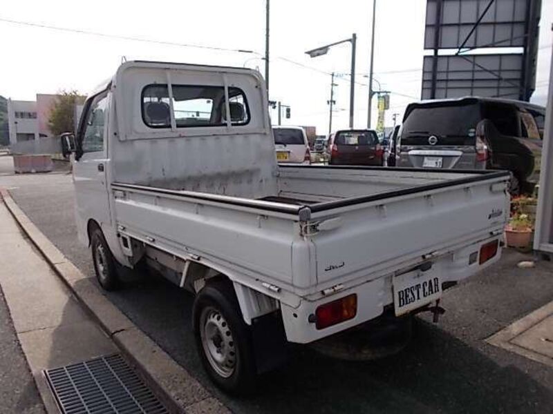 HIJET TRUCK