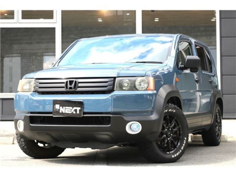 HONDA CROSSROAD