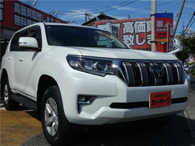 LAND CRUISER PRADO