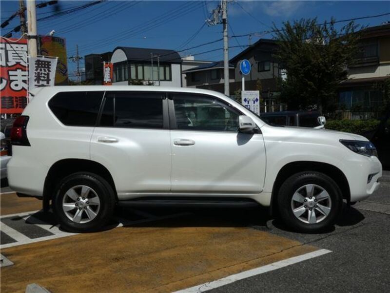 LAND CRUISER PRADO