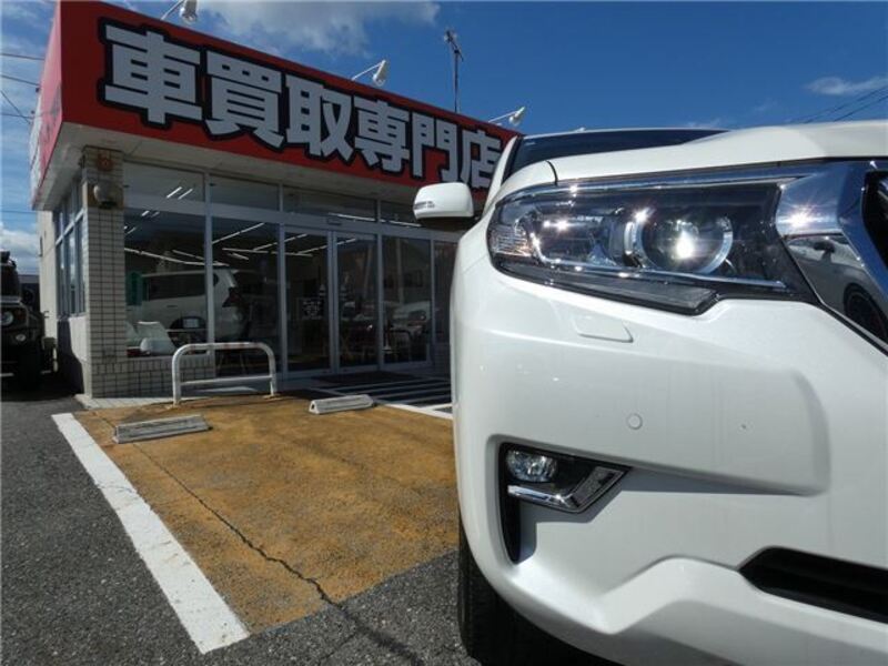 LAND CRUISER PRADO