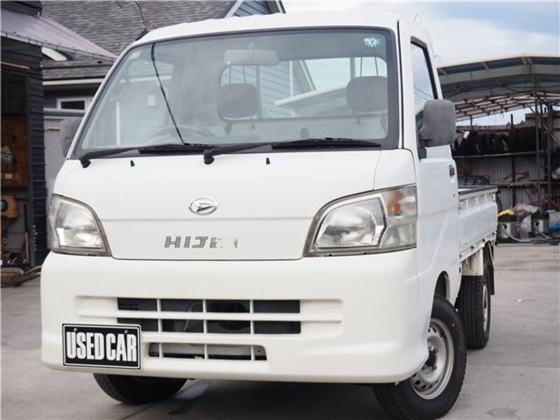 HIJET TRUCK-0