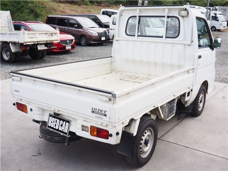 HIJET TRUCK