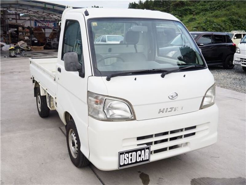 HIJET TRUCK