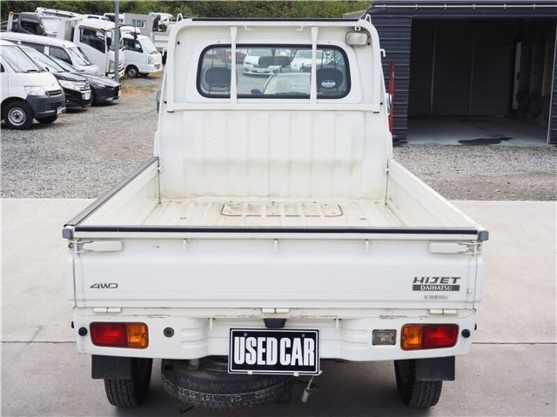 HIJET TRUCK