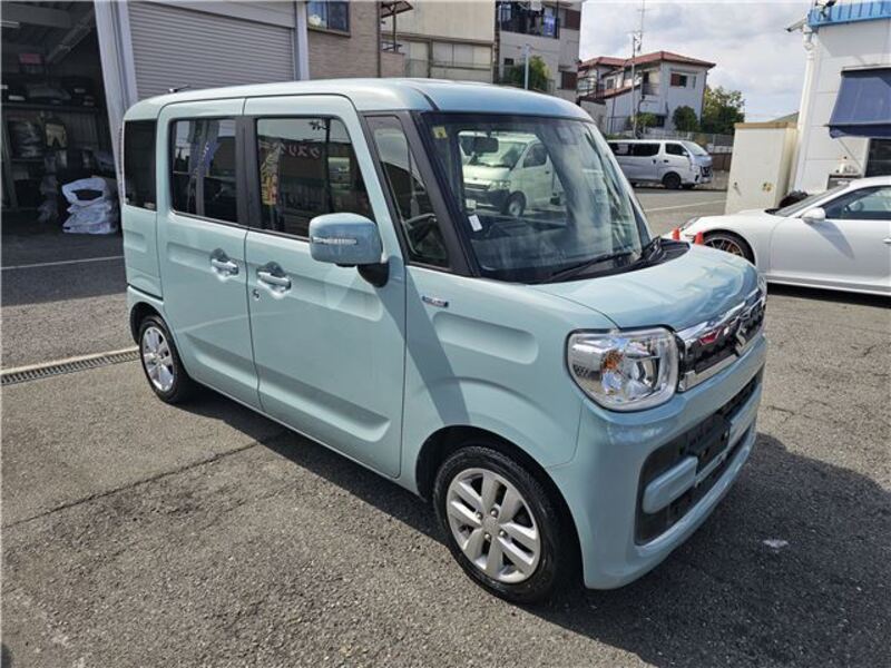 SUZUKI SPACIA