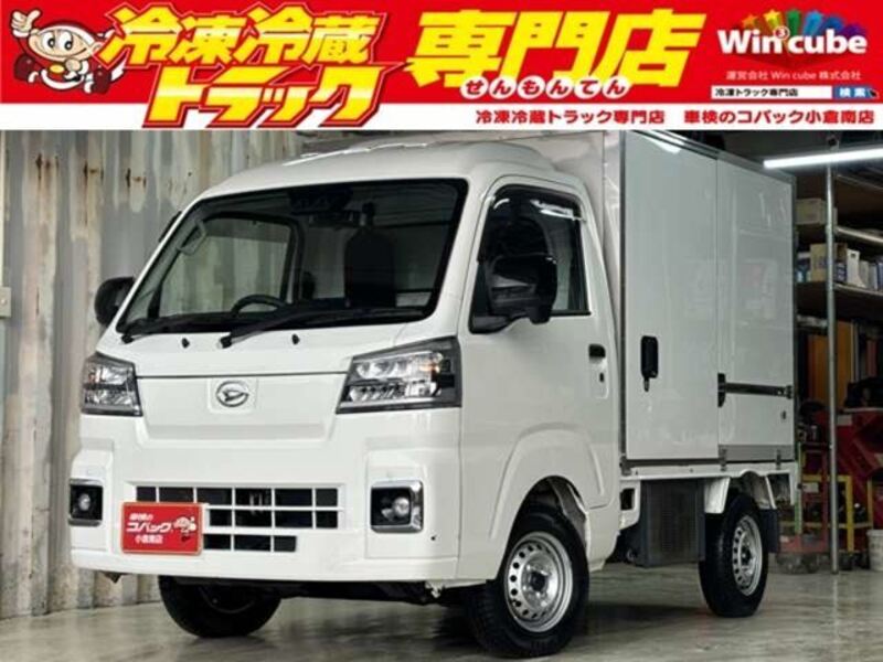 HIJET TRUCK-0