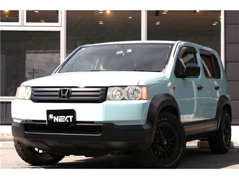 HONDA CROSSROAD