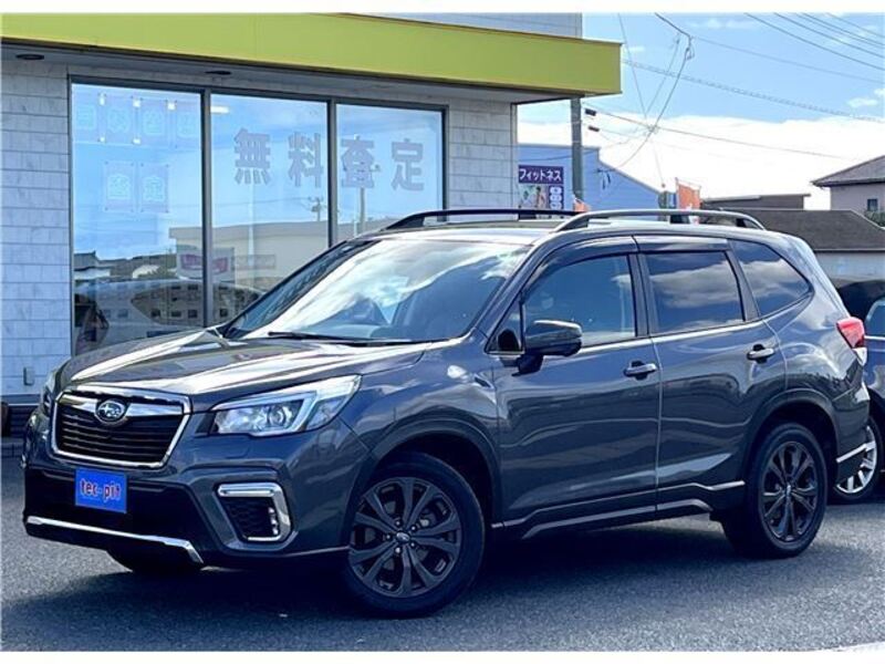 SUBARU FORESTER