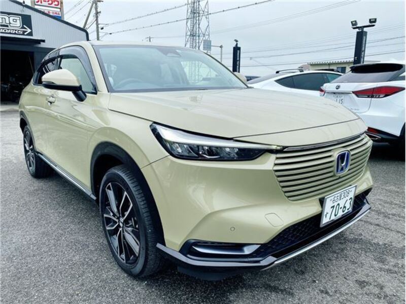 HONDA VEZEL