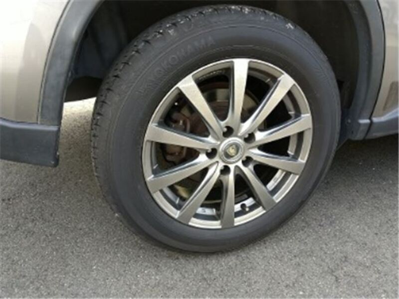 X-TRAIL