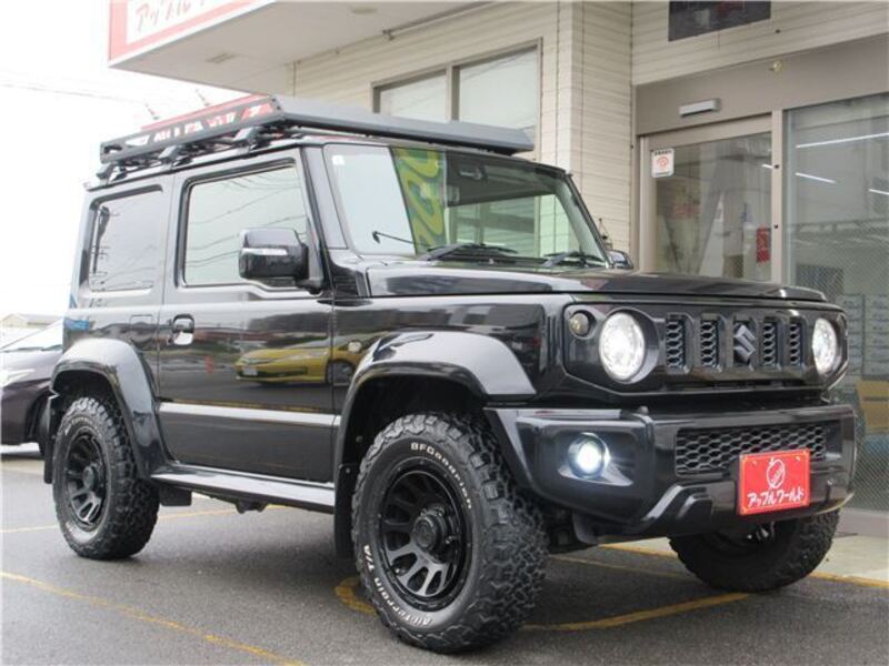 SUZUKI JIMNY SIERRA
