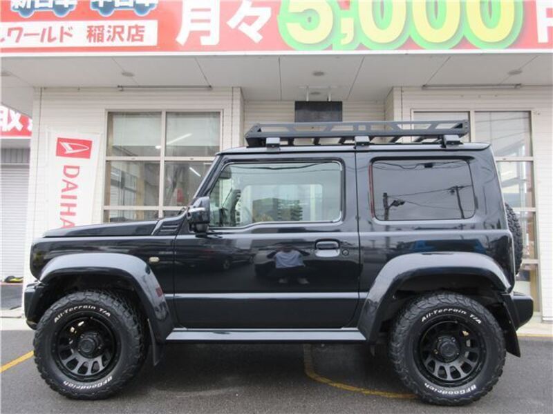 JIMNY SIERRA